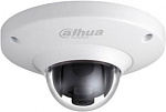 1190245 Видеокамера IP Dahua DH-IPC-EB5531P-M12 1.4-1.4мм цветная корп.:белый
