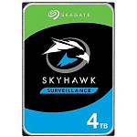 1840248 4TB Seagate Skyhawk (ST4000VX013) {Serial ATA III, 5900 rpm, 256mb, для видеонаблюдения}