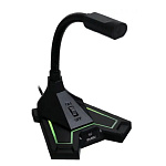 11027370 Микрофон SVEN MK-600 (RGB, USB)
