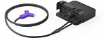 1968558 Кабель Logitech 952-000010 черный/фиолетовый