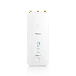 Точка доступа Wi-Fi Ubiquiti Rocket 2AC Prism |R2AC-PRISM| Ubiquiti точка доступа 2.4 ГГц, PtP/PtMP, airMAX ac, 2x RP-SMA, |R2AC-PRISM| фильтры airPri