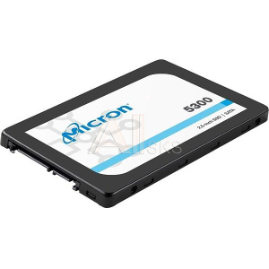 1360090 SSD Micron жесткий диск SATA2.5" 960GB 5300 MAX MTFDDAK960TDT