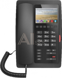 Телефон IP Fanvil H5 черный Телефон IP Fanvil H5 черный