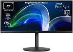 1000625297 Монитор ACER CB292CUbmiiprx 29" 2560x1080, 75 Hz, 250nit/ 2xHDMI(2.0)+1xDP(1.4)+AudioOut/ Black 29"(2560x1080)/ (Ghz)/Mb/Gb/Ext:
