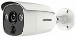 1095821 Камера видеонаблюдения Hikvision DS-2CE12D8T-PIRL 2.8-2.8мм HD-TVI цветная корп.:белый