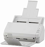 PA03811-B001_ Ricoh scanner SP-1120N (Офисный сканер, 20 стр/мин, 40 изобр/мин, А4, двустороннее устройство АПД, USB 3.2, Gigabit Ethernet, светодиодная подсветка)(