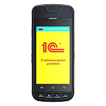 MC9000S-SZ2S5E00011 Мобильная онлайн касса 4в1 RS9000 / Андройд 5.1 / Эквайринг/ 4G (LTE) / Bluetooth / Wi-Fi / Zebra SE4710 / с вставками под 44мм