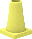 Конус для соревновательного поля 2024 Макех Эксплорер