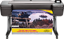 Широкоформатный принтер HP DesignJet Z6 PS (44",6 colors, pigment ink, 2400x1200dpi,128 Gb(virtual),500 Gb HDD, GigEth/host USB type-A,stand,single sh