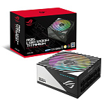 Блок питания ASUS ROG-LOKI-1200T-SFX-L-GAMING /PSU, CE+UK