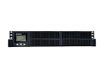 ISL2000ERMI ИБП IRBIS UPS Online 2000VA/1800W, LCD, 8xC13 outlets, USB, RS232, SNMP Slot, Rack mount/Tower