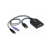 1996808 Модуль удлинителя, Display port+KBD+MOUSE USB, 50 метр., для подкл. комплекта перключат. KN2124v/2140v/4124v/4140v/2116A/2132/4116/4132; KM0532/0932/