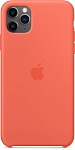 1000538342 Чехол для iPhone 11 Pro Max iPhone 11 Pro Max Silicone Case - Clementine (Orange)