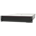 7Z73A068EA Lenovo ThinkSystem SR650 V2 Rack 2U,Xeon 6342 24C(2.8GHz/36MB/230W),1x32GB/3200MHz/2Rx4/RDIMM(upto32),8 SAS/SATA SFF(upto24),SR9350-8i,1x750W V2(upto2