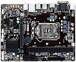 383135 Материнская плата Gigabyte GA-H110M-S2H Soc-1151 Intel H110 2xDDR4 mATX AC`97 8ch(7.1) GbLAN+VGA+DVI+HDMI