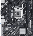 1914508 Материнская плата Asus PRIME H510M-K R2.0 Soc-1200 Intel H470 2xDDR4 mATX AC`97 8ch(7.1) GbLAN+VGA+HDMI