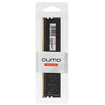 1834598 QUMO DDR4 DIMM 8GB QUM4U-8G2933P21 PC4-23400, 2933MHz OEM/RTL
