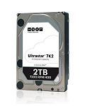 Жесткий диск WD SATA-III 1TB 1W10001 HUS722T1TALA604 NAS Ultrastar DC HA210 512N (7200rpm) 128Mb 3.5"