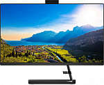 1564428 Моноблок Lenovo IdeaCentre 3 27ALC6 27" Full HD Ryzen 3 5300U (2.6) 8Gb SSD256Gb RGr DVDRW Windows 10 Home GbitEth WiFi BT 90W клавиатура мышь Cam чер