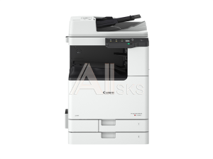 МФУ цветное лазерное Canon imageRUNNER C3326i SRA3, 26 стр./мин, 2 Гб, 1200 x 1200 dpi, дуплекс, GigaLAN, USB, WiFi, лотки 1200, RADF 100 л. без тонер