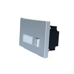 1828740 DAHUA DHI-VTO4202F-MB1 Модуль с 1 кнопкой к вызывной панели, питание DC 5В