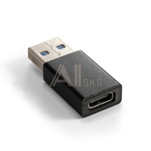 1982981 Exegate EX294779RUS Переходник Type C-USB 3.0 ExeGate EX-USB3-CFAM (USB Type C/USB 3.0 Am)
