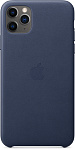 1000538351 Чехол для iPhone 11 Pro Max iPhone 11 Pro Max Leather Case - Midnight Blue