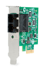 1391676 Сетевой адаптер Ethernet Allied Telesis AT-2711FX/SC-901 PCI Express