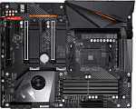 1160565 Материнская плата Gigabyte X570 AORUS PRO Soc-AM4 AMD X570 4xDDR4 ATX AC`97 8ch(7.1) GbLAN RAID+HDMI
