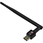 1696549 Espada USB-Wifi адаптер 150Мбит/c (UW150-2) с внеш. антенной (43440)
