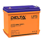 Аккумуляторная батарея Delta DTM 1255 L (801288)