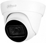 1363295 Камера видеонаблюдения Dahua DH-HAC-HDW1230TLP-A-0280B 2.8-2.8мм HD-CVI HD-TVI цветная корп.:белый