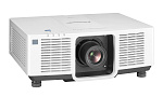 Лазерный проектор Panasonic [PT-MZ882W] 3LCD, 8200 Lm,WUXGA(1920x1200);3000000:1;16:10;TR 1.612.76:1;HDMI INx3;ComputerIN x1;MonitorOut x1;MultiSync I