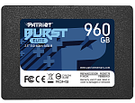 PATRIOT SSD BURST ELITE 960Gb SATA-III 2,5”/7мм PBE960GS25SSDR