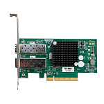 1779455 D-Link DXE-820S/A1A Сетевой PCI Express адаптер с 2 портами 10GBase-X SFP+
