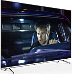 1197549 Телевизор LED Panasonic 43" TX-43GXR600 серебристый/Ultra HD/60Hz/DVB-T/DVB-T2/DVB-C/DVB-S/DVB-S2/USB/WiFi/Smart TV