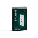 1841543 Perfeo Powerbank 5000 mah + Micro usb /In Micro usb /Out USB 1 А, 2.1A/ White (PF_B4295)