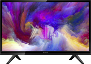 24H1YDX133BS2 IRBIS 24H1 YDX 133BS2, 24",1366x768, 16:9,Tuner(DVB-T2/DVB-S2/DVB-C/PAL/SECAM),Android 9.0 Pie,Yandex,1GB/8GB, Wi-Fi,Input(AV RCA, USB, HDMI, YPbPr mi 24H1YDX133BS2 IRBIS 24H1 YDX 133BS2, 24",1366x768, 16:9,Tuner(DVB-T2/DVB-S2/DVB-C/PAL/SECAM),Android 9.0 Pie,Yandex,1GB/8GB, Wi-Fi,Input(AV RCA, USB, HDMI, YPbPr mi