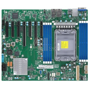 1902640 Supermicro MBD-X12SPL-F-B {3rd Gen Intel®Xeon®Scalable processors,Single Socket LGA-4189(Socket P+)supported,CPU TDP supports Up to 270W TDP,Intel® C6