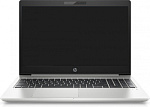 1179000 Ноутбук HP ProBook 450 G6 Core i5 8265U/8Gb/SSD256Gb/Intel UHD Graphics 620/15.6"/IPS/FHD (1920x1080)/Free DOS 3.0/silver/WiFi/BT/Cam