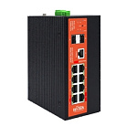 WI-PMS310GF-Alien-I промышленный управляемый L2 PoE, 8GE+2SFP+1Console