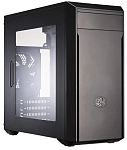 MCW-L3S2-KW5N Cooler Master MasterBox 3 Lite, miniTower, USB 3.0 x 2, 2x120Fan, Black, mATX, Window, w/o PSU