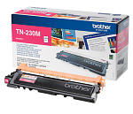 TN230M Brother TN-230M Тонер-картридж для HL-3040CN/DCP-9010CN/MFC-9120CN пурпурный (1400 стр.)