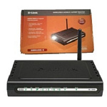 1372304 D-Link DSL-2640U/RB/U2B Беспроводной маршрутизатор ADSL2+ (Annex B) с поддержкой Ethernet WAN