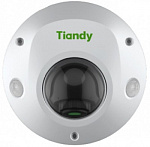 1955993 Камера видеонаблюдения IP Tiandy Pro TC-C32PS I3/E/Y/M/H/2.8/V4.2 2.8-2.8мм корп.:белый
