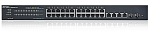 XMG1930-30-ZZ0101F Коммутатор Zyxel Networks Smart L3 Lite Zyxel NebulaFlex XMG1930-30, rack 19", 24xRJ-45: 1/2.5G, 4xRJ-45: 1/2.5/5/10G, 2xSFP+