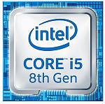 1255556 Центральный процессор INTEL Core i5 i5-8500 Coffee Lake 3000 МГц Cores 6 9Мб Socket LGA1151 65 Вт GPU UHD 630 OEM CM8068403362607SR3XE