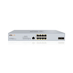 WI-PCMS5010BT-L3, управляемый коммутатор, PoE бюджет 370Вт, 8*2,5GE PoE, 2SFP+ 10G, Cloud WI-PCMS5010BT-L3, управляемый коммутатор, PoE бюджет 370Вт, 8*2,5GE PoE, 2SFP+ 10G, Cloud