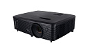 112619 Проектор Optoma S322e DLP, 3D Ready, SVGA (800*600), 3800 ANSI Lm, 22000:1; 10000ч / 8000ч/5000 (Education /Eco/bright);+/- 40 vertical; VGA IN x1; Co