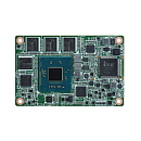 Материнская плата с ЦПУ Advantech SOM-7567BS0CB-S5A2 Advantech Процессорная плата COM Express R2.1 Type 10, Intel Atom E3815, DDR3L-1066, LVDS, HDMI/D